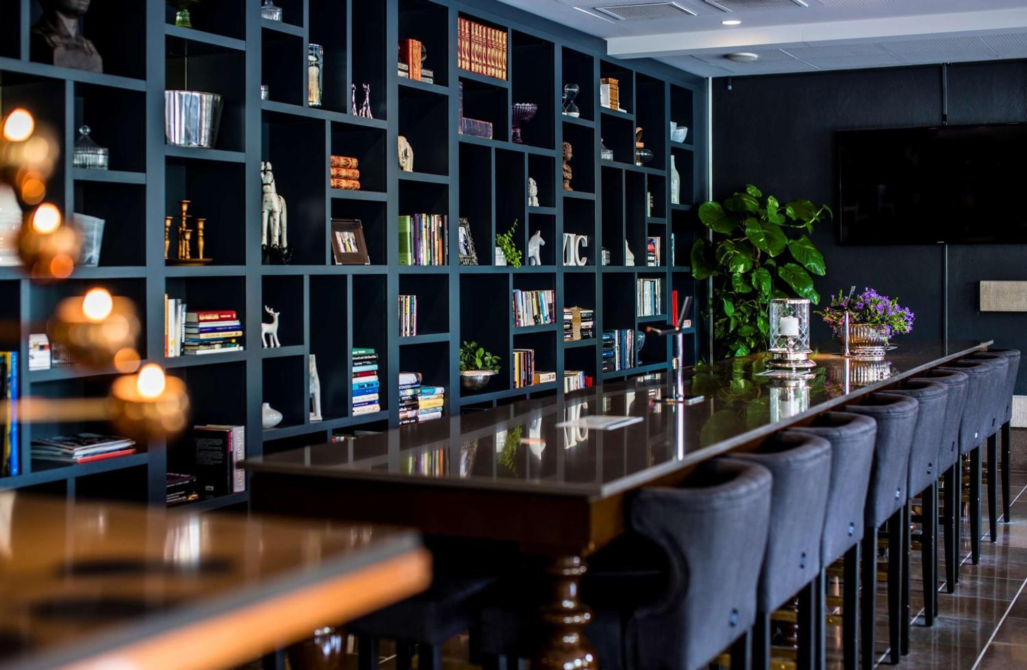 Radisson Blu Arlandia Hotel, Stockholm-อาร์ลันดา ภายนอก รูปภาพ
